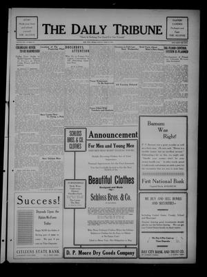 The Daily Tribune (Bay City, Tex.), Vol. 21, No. 36, Ed. 1 Friday, April 2, 1926
