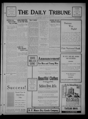 The Daily Tribune (Bay City, Tex.), Vol. 21, No. 37, Ed. 1 Saturday, April 3, 1926