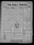 Newspaper: The Daily Tribune (Bay City, Tex.), Vol. 21, No. 40, Ed. 1 Wednesday,…