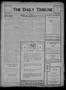 Thumbnail image of item number 1 in: 'The Daily Tribune (Bay City, Tex.), Vol. 21, No. 44, Ed. 1 Monday, April 12, 1926'.