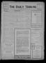Newspaper: The Daily Tribune (Bay City, Tex.), Vol. 21, No. 48, Ed. 1 Friday, Ap…