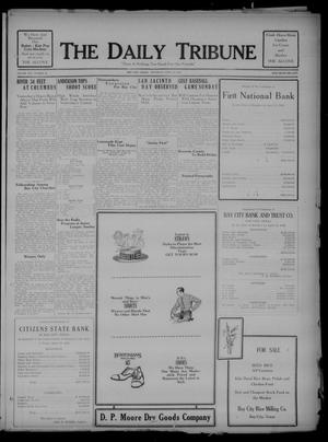 The Daily Tribune (Bay City, Tex.), Vol. 21, No. 52, Ed. 1 Thursday, April 22, 1926