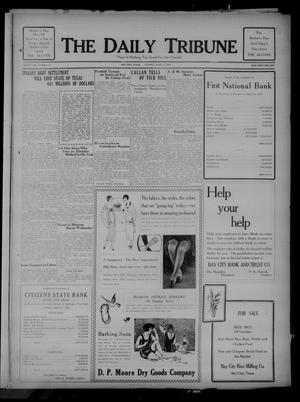 The Daily Tribune (Bay City, Tex.), Vol. 21, No. 56, Ed. 1 Tuesday, April 27, 1926