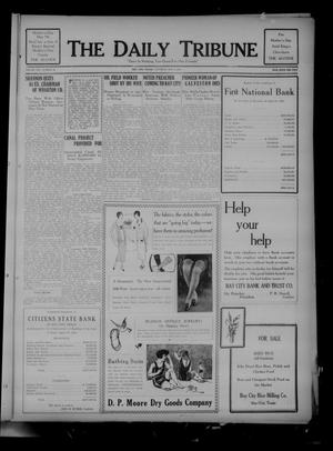 The Daily Tribune (Bay City, Tex.), Vol. 21, No. 59, Ed. 1 Saturday, May 1, 1926