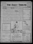 Newspaper: The Daily Tribune (Bay City, Tex.), Vol. 21, No. 60, Ed. 1 Monday, Ma…