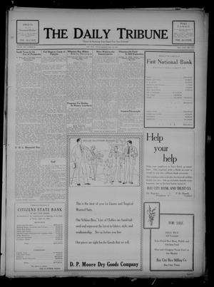The Daily Tribune (Bay City, Tex.), Vol. 21, No. 66, Ed. 1 Monday, May 10, 1926