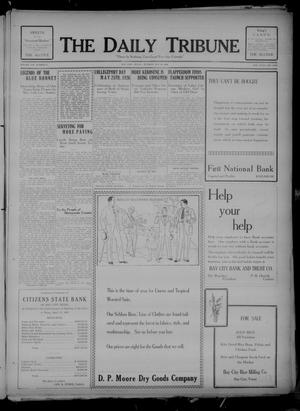 The Daily Tribune (Bay City, Tex.), Vol. 21, No. 67, Ed. 1 Tuesday, May 11, 1926