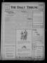 Newspaper: The Daily Tribune (Bay City, Tex.), Vol. 21, No. 76, Ed. 1 Friday, Ma…