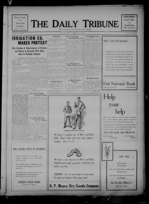 The Daily Tribune (Bay City, Tex.), Vol. 21, No. 77, Ed. 1 Saturday, May 22, 1926