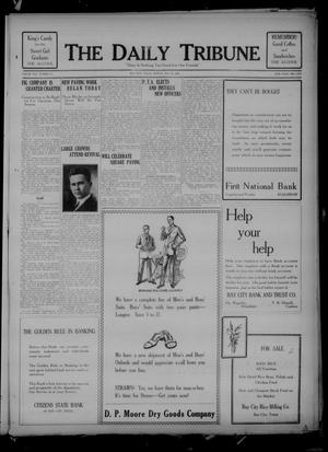 The Daily Tribune (Bay City, Tex.), Vol. 21, No. 78, Ed. 1 Monday, May 24, 1926