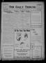 Newspaper: The Daily Tribune (Bay City, Tex.), Vol. 21, No. 80, Ed. 1 Wednesday,…