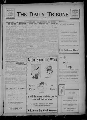 The Daily Tribune (Bay City, Tex.), Vol. 21, No. 81, Ed. 1 Thursday, May 27, 1926