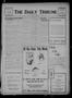 Thumbnail image of item number 1 in: 'The Daily Tribune (Bay City, Tex.), Vol. 21, No. 82, Ed. 1 Friday, May 28, 1926'.
