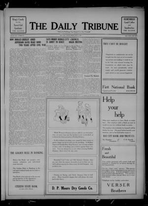 The Daily Tribune (Bay City, Tex.), Vol. 21, No. 88, Ed. 1 Friday, June 4, 1926