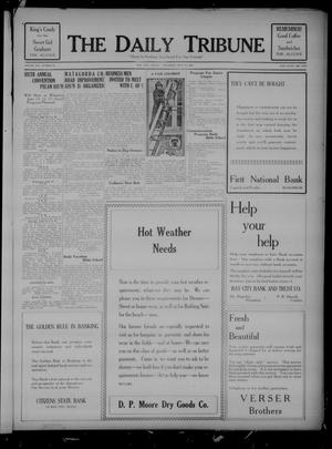 The Daily Tribune (Bay City, Tex.), Vol. 21, No. 93, Ed. 1 Thursday, June 10, 1926