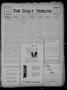 Newspaper: The Daily Tribune (Bay City, Tex.), Vol. 21, No. 96, Ed. 1 Monday, Ju…