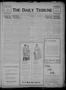 Newspaper: The Daily Tribune (Bay City, Tex.), Vol. 21, No. 103, Ed. 1 Tuesday, …