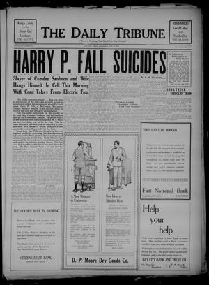 The Daily Tribune (Bay City, Tex.), Vol. 21, No. 104, Ed. 1 Wednesday, June 23, 1926
