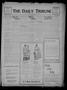 Newspaper: The Daily Tribune (Bay City, Tex.), Vol. 21, No. 107, Ed. 1 Saturday,…