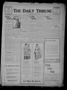 Newspaper: The Daily Tribune (Bay City, Tex.), Vol. 21, No. 108, Ed. 1 Monday, J…