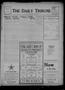 Newspaper: The Daily Tribune (Bay City, Tex.), Vol. 21, No. 157, Ed. 1 Wednesday…
