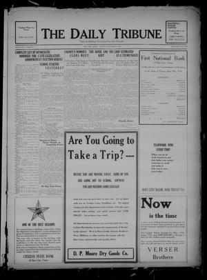 The Daily Tribune (Bay City, Tex.), Vol. 21, No. 168, Ed. 1 Tuesday, September 7, 1926