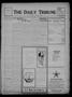 Newspaper: The Daily Tribune (Bay City, Tex.), Vol. 21, No. 172, Ed. 1 Saturday,…