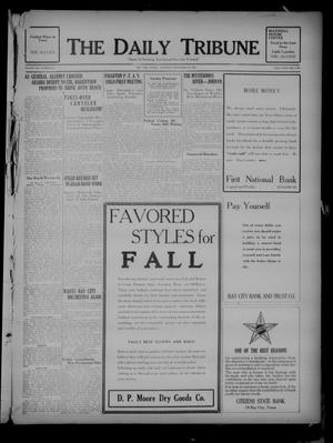 The Daily Tribune (Bay City, Tex.), Vol. 21, No. 178, Ed. 1 Saturday, September 18, 1926