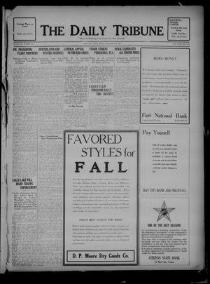 The Daily Tribune (Bay City, Tex.), Vol. 21, No. 179, Ed. 1 Monday, September 20, 1926
