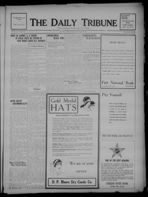 The Daily Tribune (Bay City, Tex.), Vol. 21, No. 183, Ed. 1 Thursday, September 23, 1926