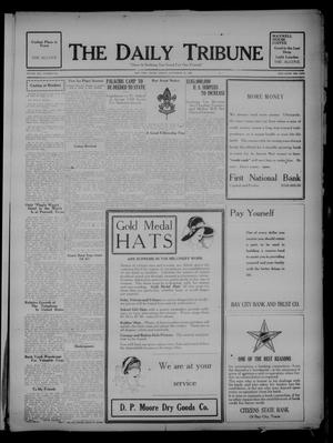 The Daily Tribune (Bay City, Tex.), Vol. 21, No. 184, Ed. 1 Friday, September 24, 1926