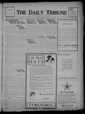 The Daily Tribune (Bay City, Tex.), Vol. 21, No. 183, Ed. 1 Monday, September 27, 1926