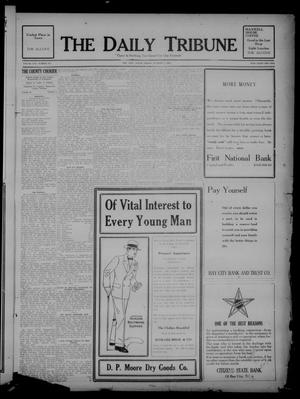 Primary view of object titled 'The Daily Tribune (Bay City, Tex.), Vol. 21, No. 187, Ed. 1 Friday, October 1, 1926'.