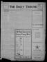 Thumbnail image of item number 1 in: 'The Daily Tribune (Bay City, Tex.), Vol. 21, No. 187, Ed. 1 Friday, October 1, 1926'.