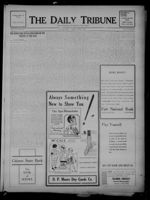 The Daily Tribune (Bay City, Tex.), Vol. 21, No. 189, Ed. 1 Monday, October 4, 1926