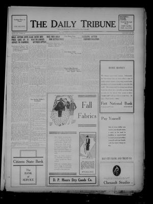 The Daily Tribune (Bay City, Tex.), Vol. 21, No. 186, Ed. 1 Tuesday, October 12, 1926