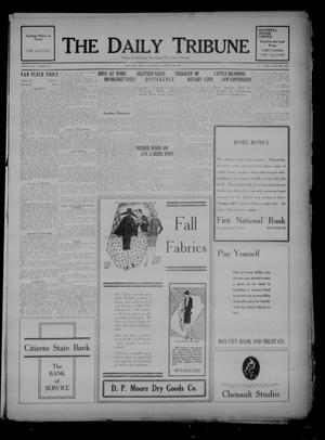 The Daily Tribune (Bay City, Tex.), Vol. 21, No. 187, Ed. 1 Thursday, October 14, 1926