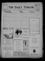 Primary view of The Daily Tribune (Bay City, Tex.), Vol. 21, No. 190, Ed. 1 Monday, October 18, 1926
