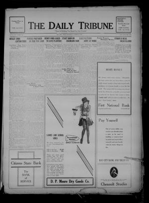 The Daily Tribune (Bay City, Tex.), Vol. 21, No. 192, Ed. 1 Wednesday, October 20, 1926
