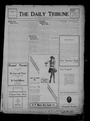 The Daily Tribune (Bay City, Tex.), Vol. 21, No. 193, Ed. 1 Thursday, October 21, 1926