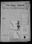 Newspaper: The Daily Tribune (Bay City, Tex.), Vol. 21, No. 194, Ed. 1 Saturday,…