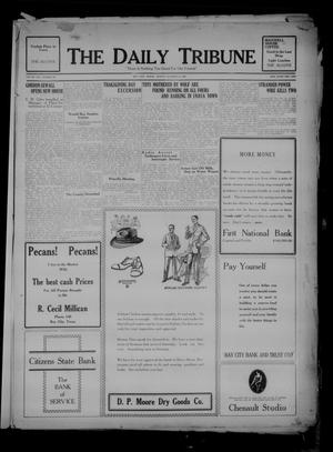 The Daily Tribune (Bay City, Tex.), Vol. 21, No. 195, Ed. 1 Monday, October 25, 1926