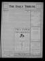 Newspaper: The Daily Tribune (Bay City, Tex.), Vol. 21, No. 295, Ed. 1 Wednesday…
