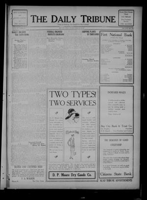 The Daily Tribune (Bay City, Tex.), Vol. 21, No. 298, Ed. 1 Saturday, February 26, 1927
