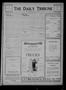 Primary view of The Daily Tribune (Bay City, Tex.), Vol. 21, No. 302, Ed. 1 Friday, March 4, 1927