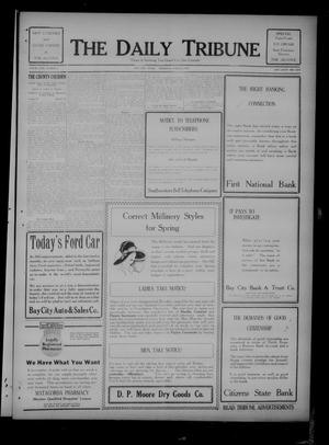 The Daily Tribune (Bay City, Tex.), Vol. 22, No. 5, Ed. 1 Thursday, March 24, 1927
