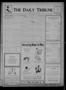 Newspaper: The Daily Tribune (Bay City, Tex.), Vol. 22, No. 33, Ed. 1 Wednesday,…