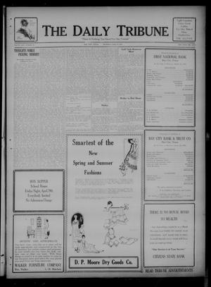 Primary view of object titled 'The Daily Tribune (Bay City, Tex.), Vol. 22, No. 34, Ed. 1 Thursday, April 28, 1927'.