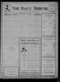 Primary view of The Daily Tribune (Bay City, Tex.), Vol. 22, No. 40, Ed. 1 Friday, May 6, 1927