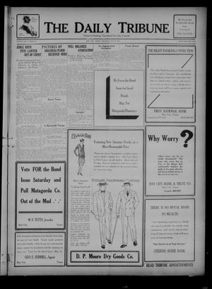 The Daily Tribune (Bay City, Tex.), Vol. 22, No. 52, Ed. 1 Thursday, May 19, 1927